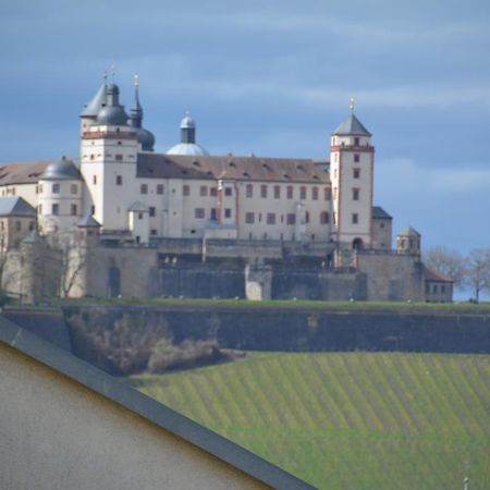 Avenzio Apartment Wurzburg Ngoại thất bức ảnh