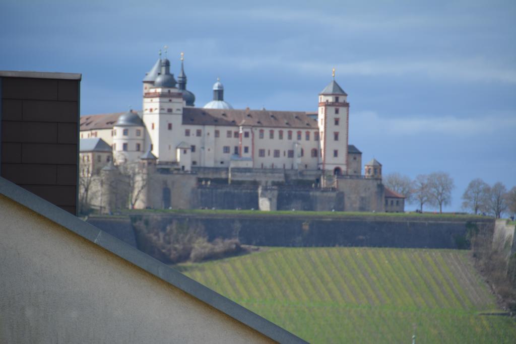 Avenzio Apartment Wurzburg Ngoại thất bức ảnh