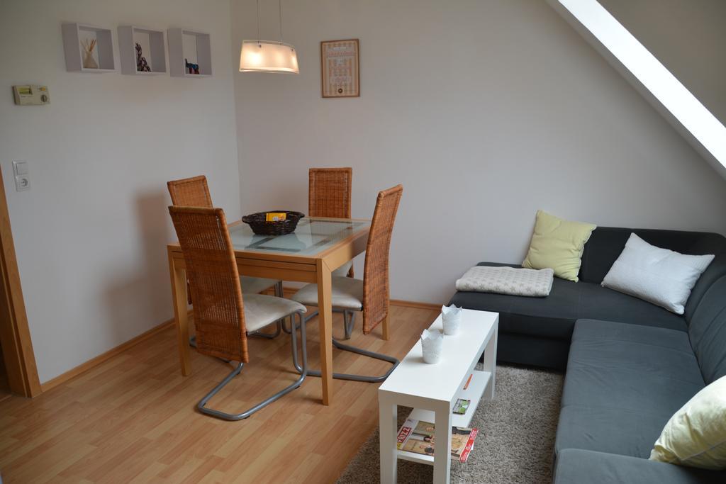 Avenzio Apartment Wurzburg Ngoại thất bức ảnh