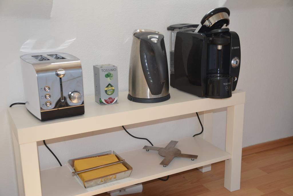 Avenzio Apartment Wurzburg Ngoại thất bức ảnh