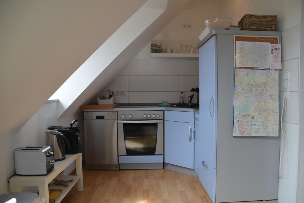Avenzio Apartment Wurzburg Ngoại thất bức ảnh