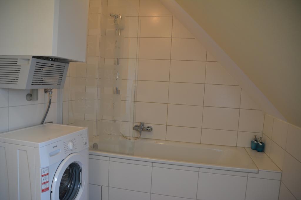 Avenzio Apartment Wurzburg Ngoại thất bức ảnh