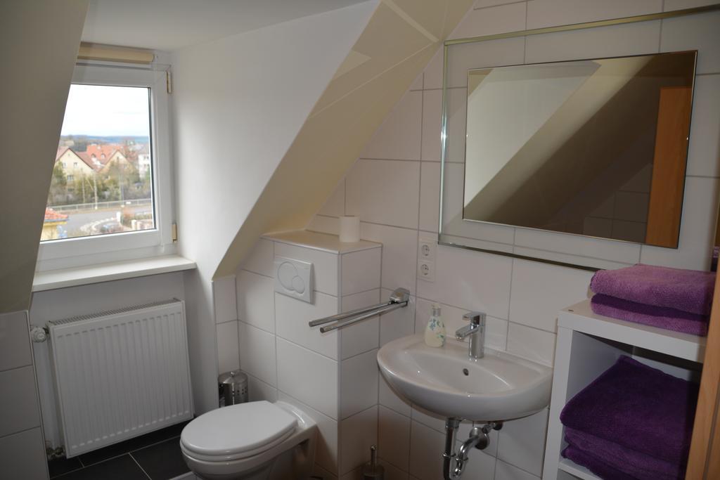 Avenzio Apartment Wurzburg Ngoại thất bức ảnh
