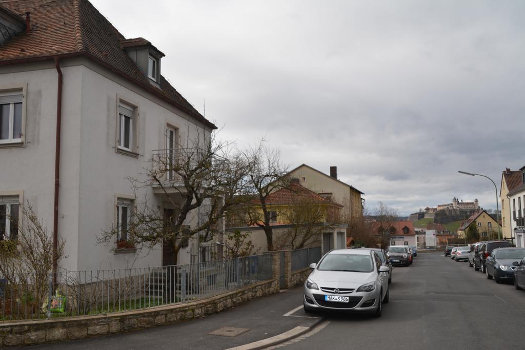 Avenzio Apartment Wurzburg Ngoại thất bức ảnh